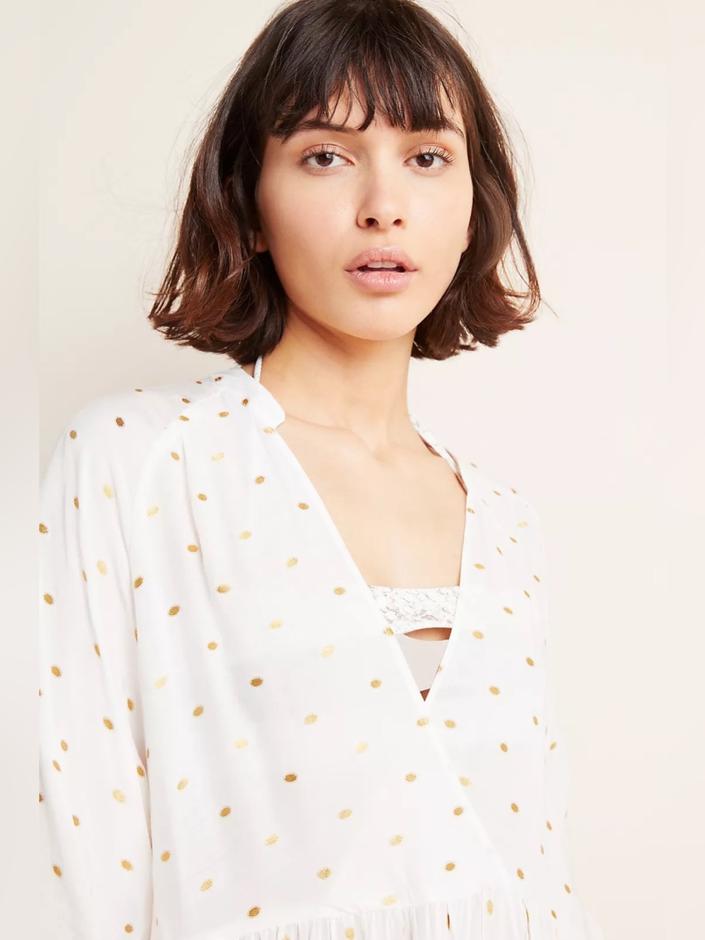 Anthropologie Augustine Tiered Maxi Dress - Picture 7 of 14
